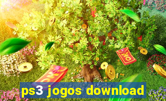 ps3 jogos download